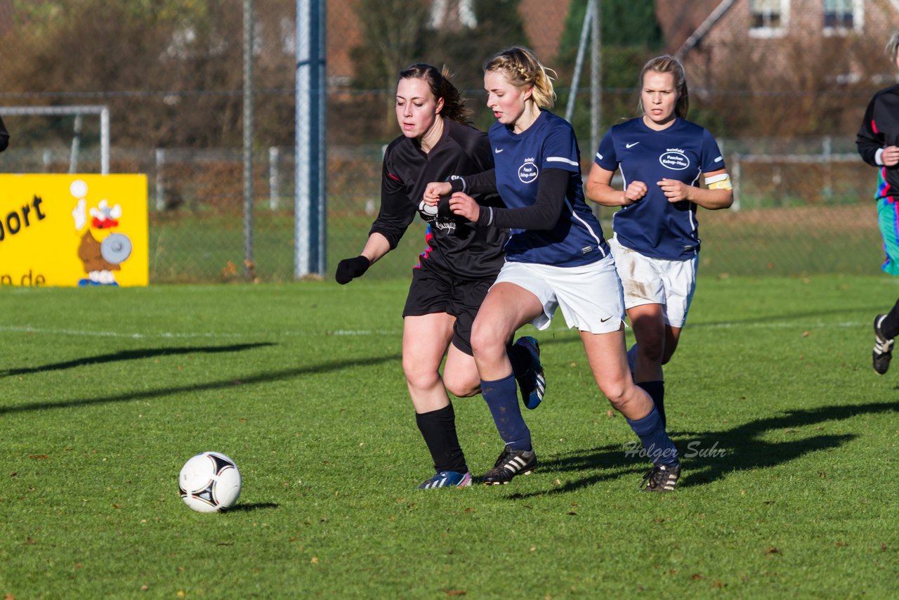 Bild 224 - Frauen SV Henstedt Ulzburg II - TSV Zarpen : Ergebnis: 0:2